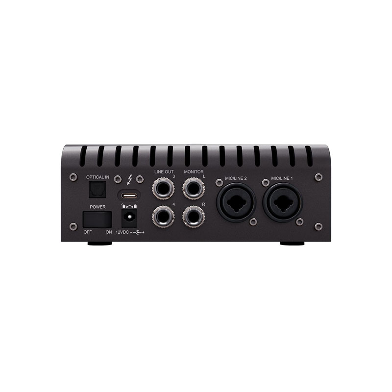 کارت صدا یونیورسال آدیو Universal Audio Apollo Twin X QUAD
