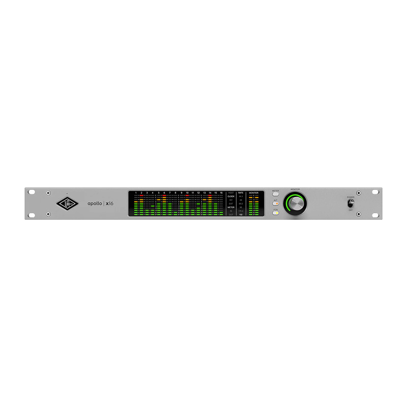 قیمت خرید فروش کارت صدا یونیورسال آدیو Universal Audio Apollo X16 Gen 2 Essentials+