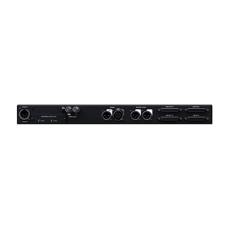کارت صدا یونیورسال آدیو Universal Audio Apollo x16