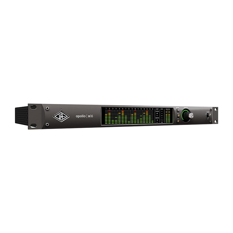 کارت صدا یونیورسال آدیو Universal Audio Apollo x16