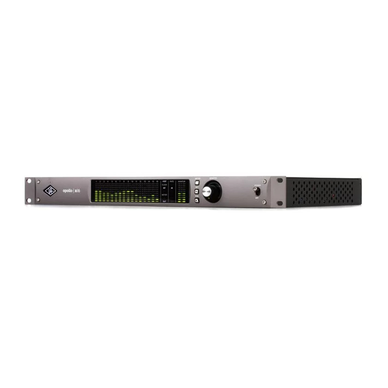 کارت صدا یونیورسال آدیو Universal Audio Apollo x16