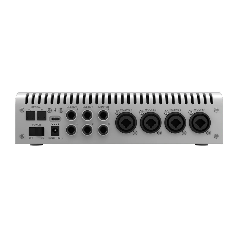 کارت صدا یونیورسال آدیو Universal Audio Apollo X4 Gen2 Essentials+