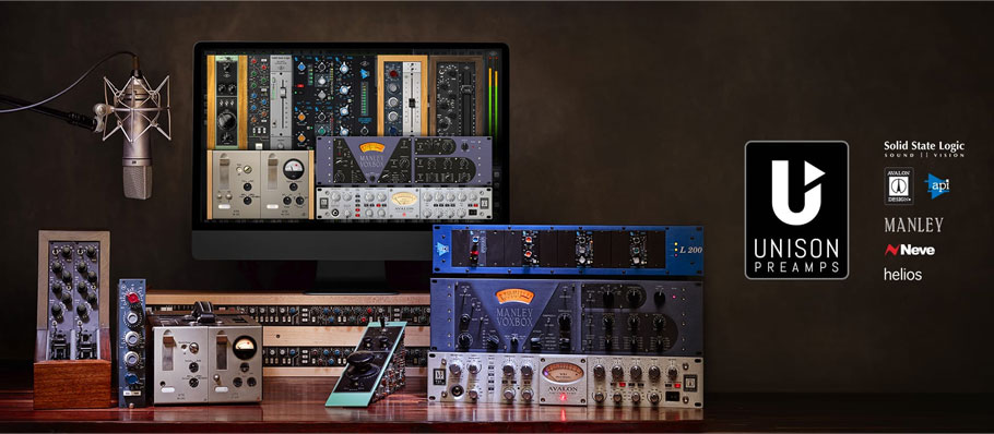 کارت صدا Universal Audio Apollo X6 Heritage Edition