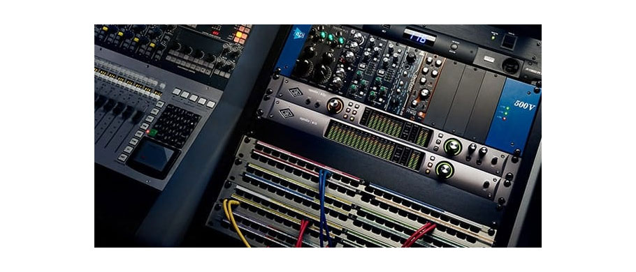 کارت صدا Universal Audio Apollo X6 Heritage Edition