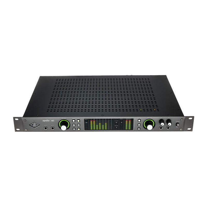 کارت صدا یونیورسال آدیو Universal Audio Apollo X6 Heritage Edition