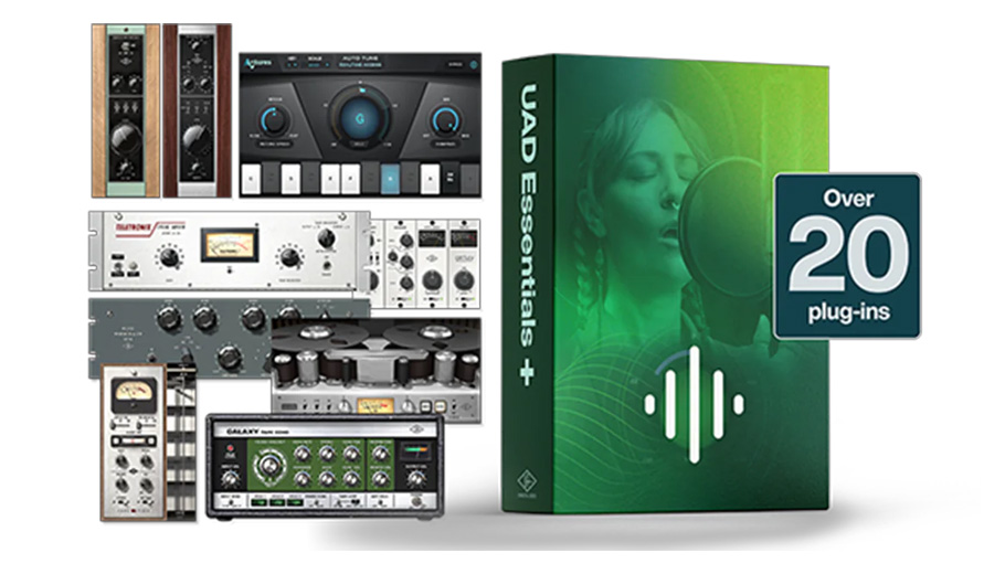 کارت صدا Universal Audio Apollo x8 Gen 2 Essentials+