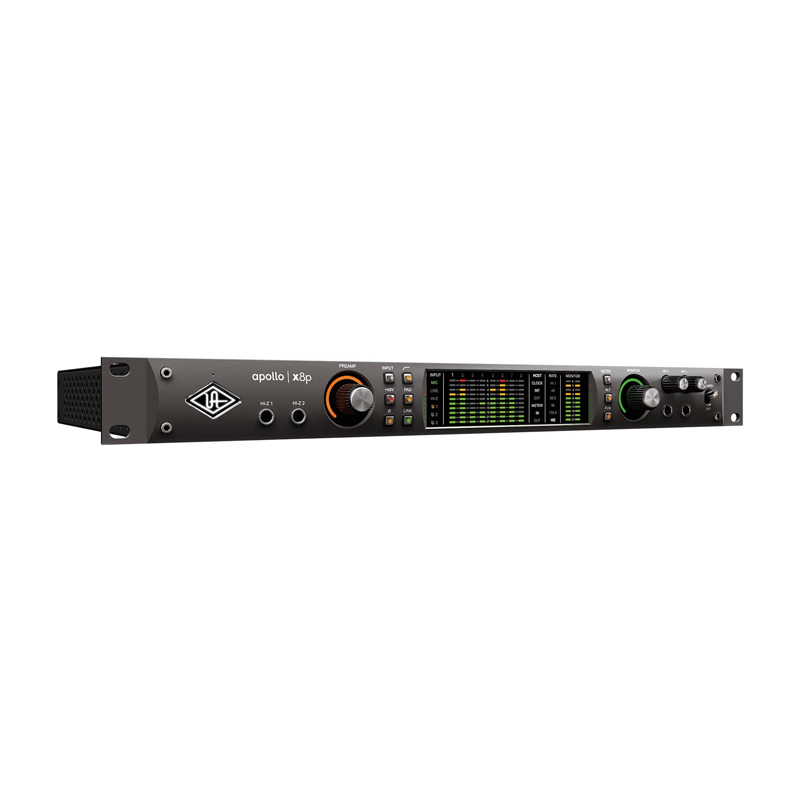 کارت صدا یونیورسال آدیو Universal Audio Apollo x8p