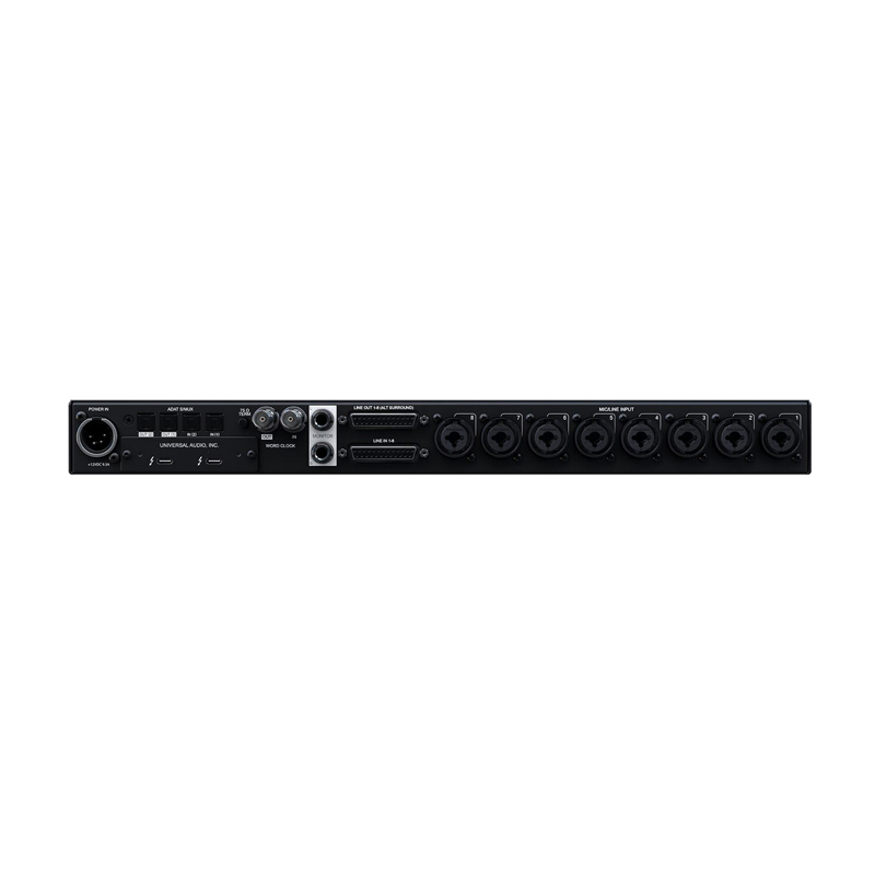 کارت صدا یونیورسال آدیو Universal Audio Apollo x8p