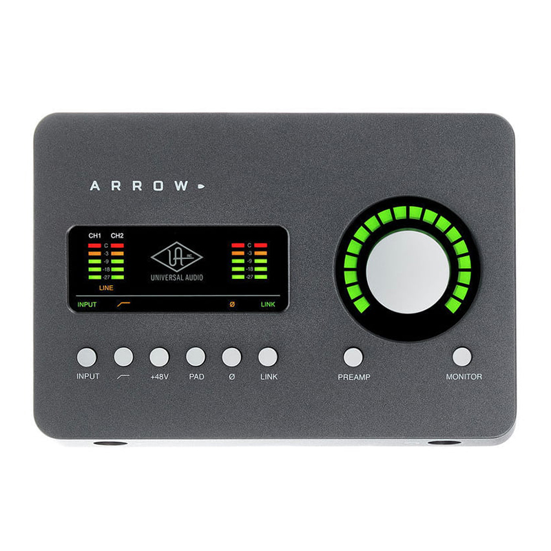 قیمت خرید فروش کارت صدا یونیورسال آدیو Universal Audio Arrow