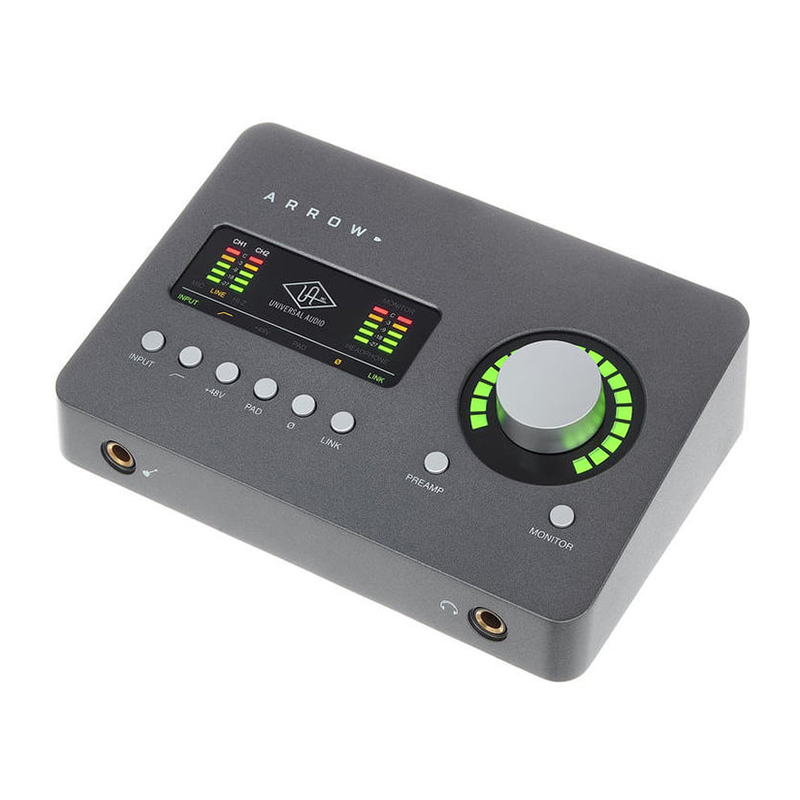 کارت صدا یونیورسال آدیو Universal Audio Arrow