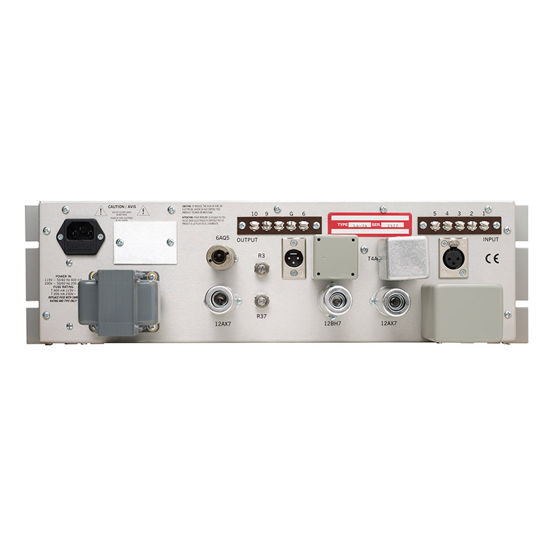 پردازشگر صوتی یونیورسال آدیو Universal Audio LA-2A