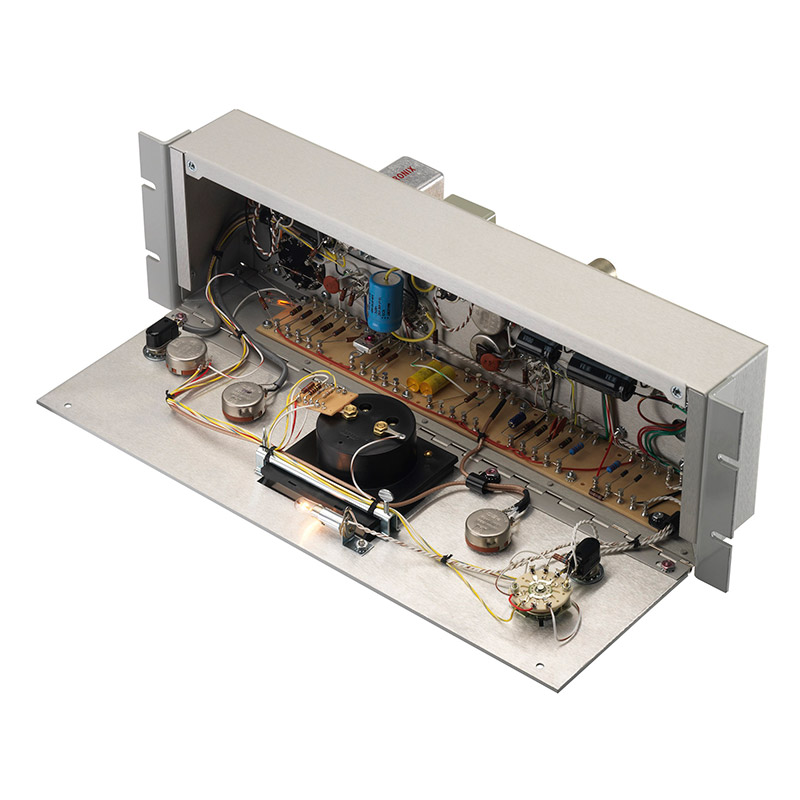 پردازشگر صوتی یونیورسال آدیو Universal Audio LA-2A