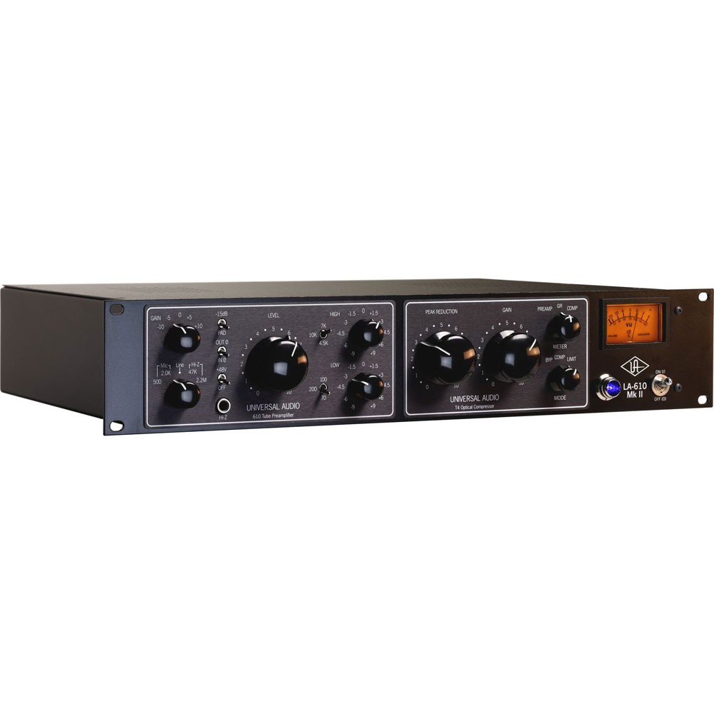 قیمت خرید فروش پری آمپ یونیورسال آدیو Universal Audio LA-610 MkII