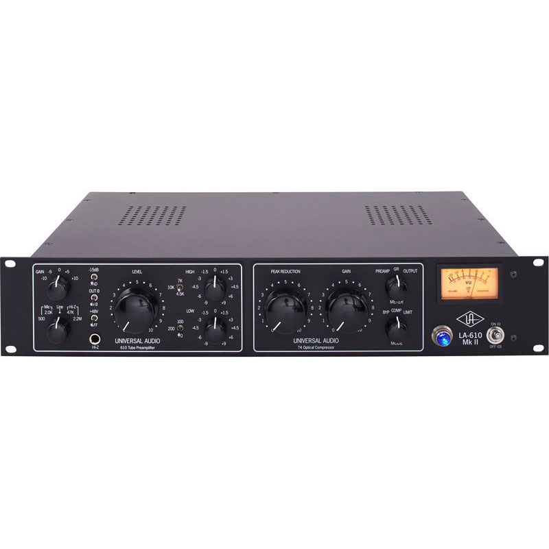 پری آمپ یونیورسال آدیو Universal Audio LA-610 MkII