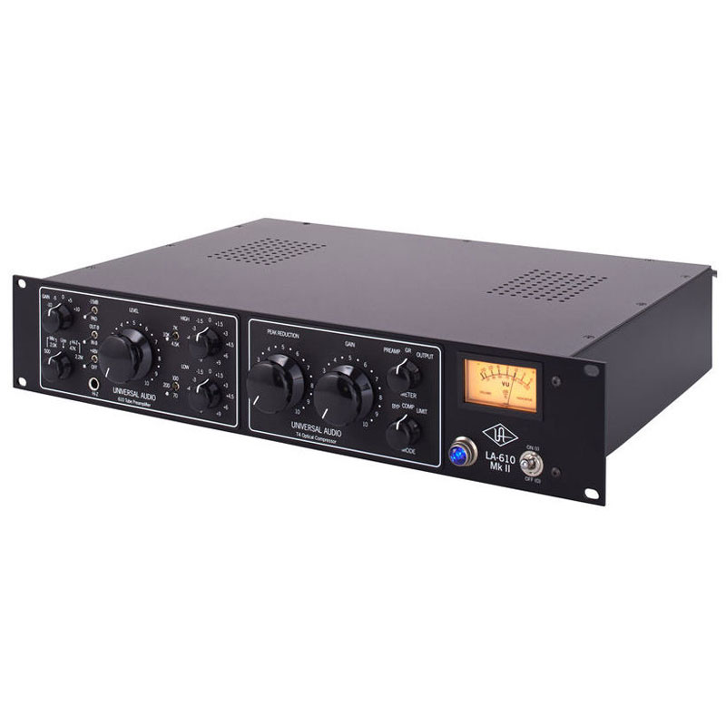پری آمپ یونیورسال آدیو Universal Audio LA-610 MkII