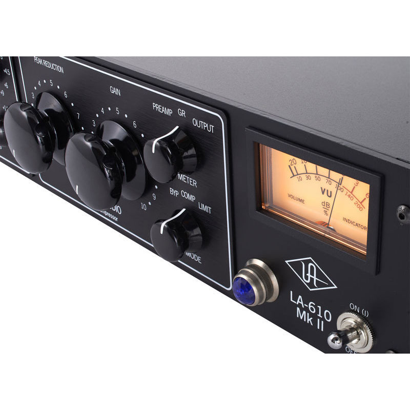 پری آمپ یونیورسال آدیو Universal Audio LA-610 MkII