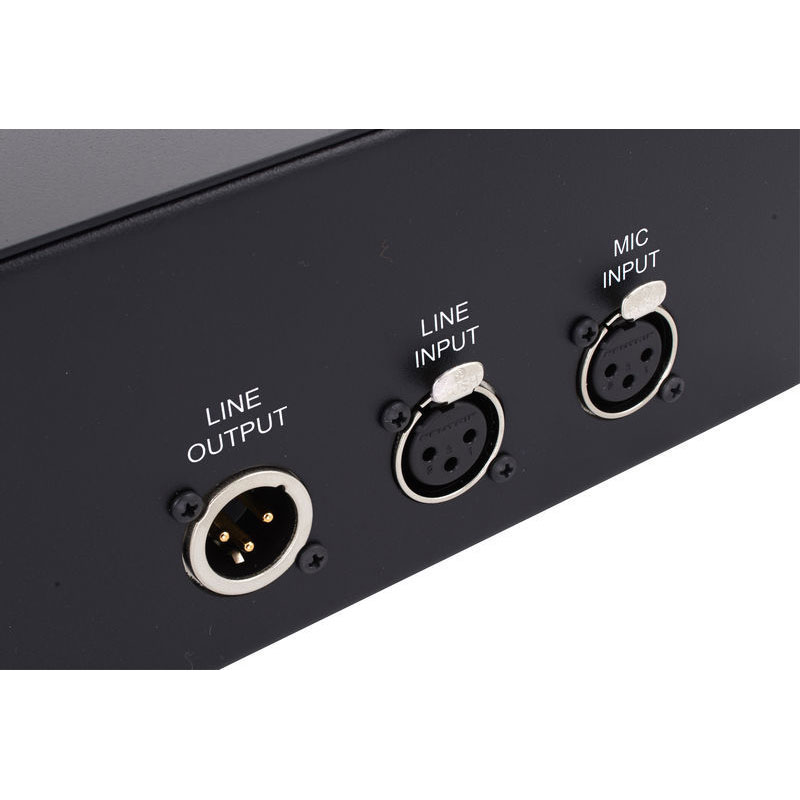 پری آمپ یونیورسال آدیو Universal Audio LA-610 MkII