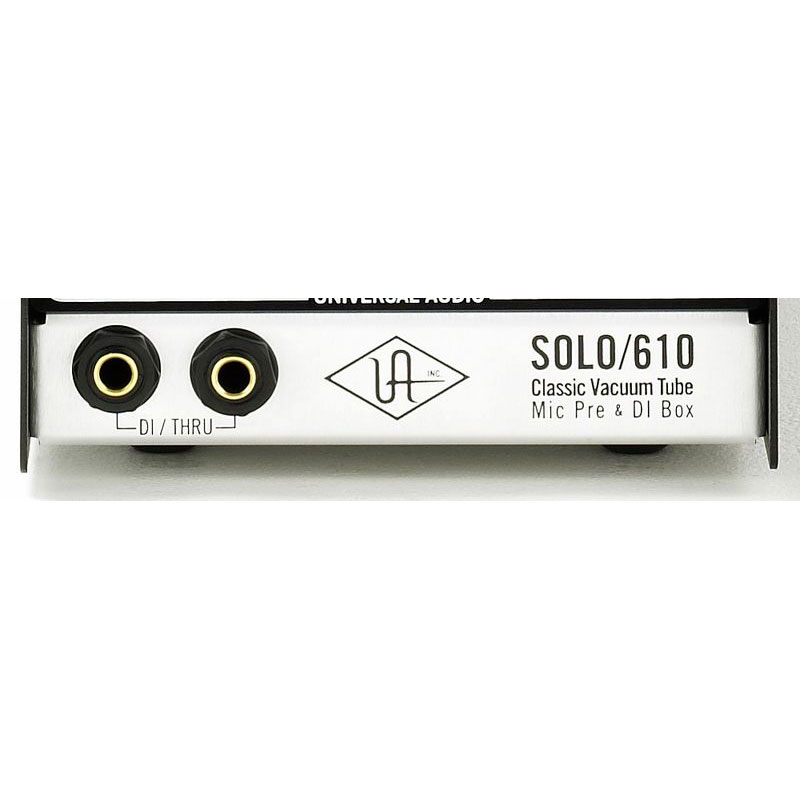 پری آمپ یونیورسال آدیو Universal Audio SOLO 610