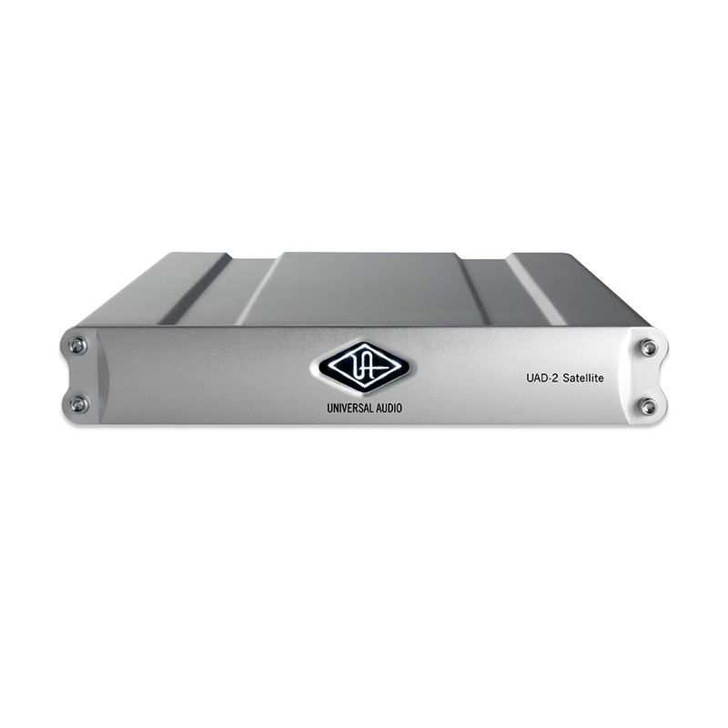پردازشگر صوتی یونیورسال آدیو Universal Audio UAD 2 Satellite Quad Custom