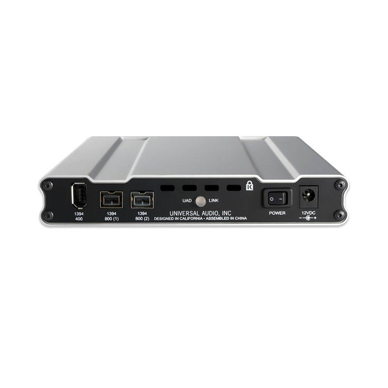 پردازشگر صوتی یونیورسال آدیو Universal Audio UAD 2 Satellite Quad Custom