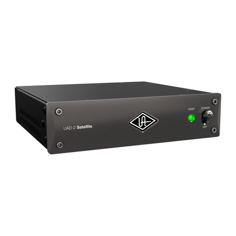پردازشگر صدا  یونیورسال آدیو Universal Audio UAD-2 Satellite Thunderbolt 3 QUAD Core