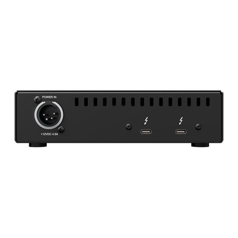 پردازشگر صدا  یونیورسال آدیو Universal Audio UAD-2 Satellite Thunderbolt 3 QUAD Core