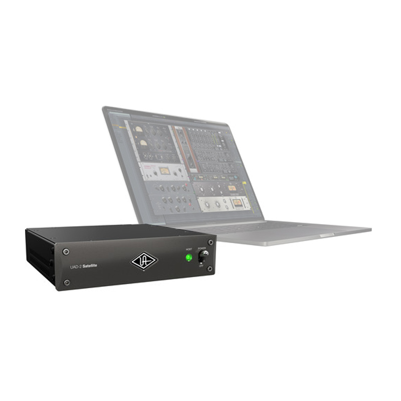 پردازشگر صدا  یونیورسال آدیو Universal Audio UAD-2 Satellite Thunderbolt 3 QUAD Core