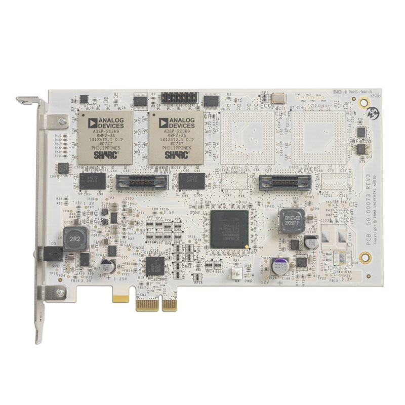 پردازشگر صوتی یونیورسال آدیو Universal Audio UAD2 Duo Flexi
