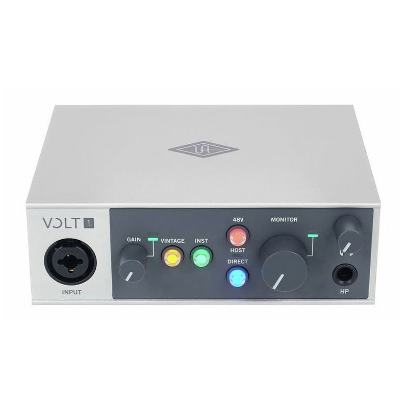 کارت صدا یونیورسال آدیو Universal Audio Volt 1
