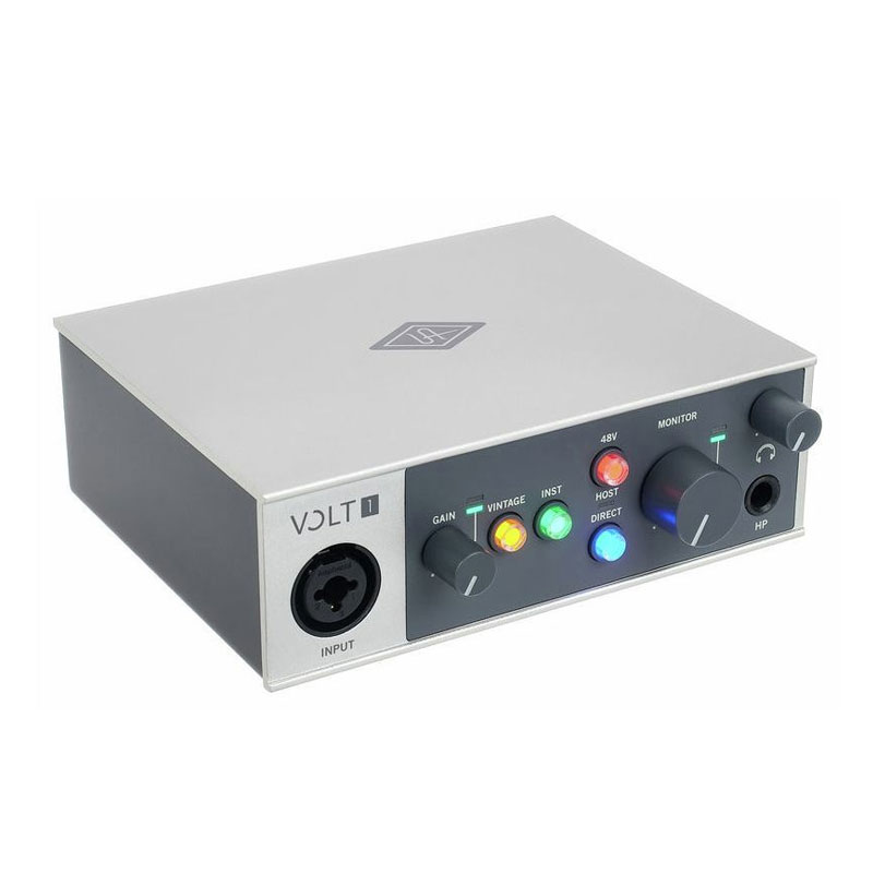 کارت صدا یونیورسال آدیو Universal Audio Volt 1