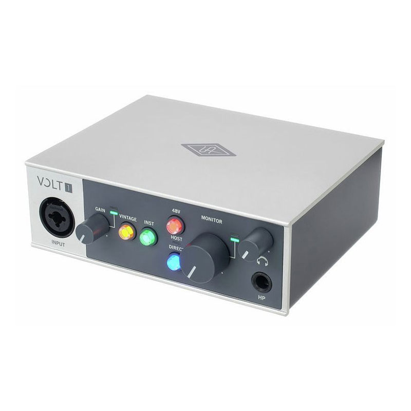 کارت صدا یونیورسال آدیو Universal Audio Volt 1