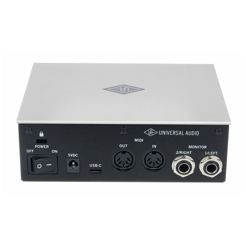 کارت صدا یونیورسال آدیو Universal Audio Volt 1