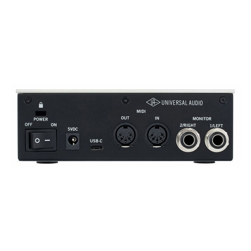 کارت صدا یونیورسال آدیو Universal Audio Volt 1