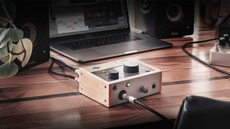 کارت صدا Universal Audio Volt 176