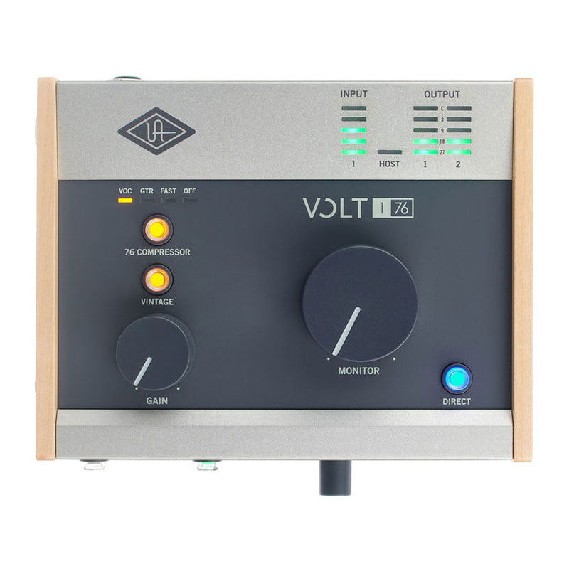 قیمت خرید فروش کارت صدا یونیورسال آدیو Universal Audio Volt 176