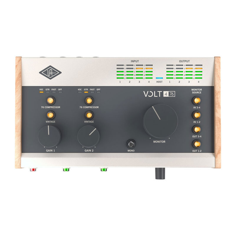 قیمت خرید فروش کارت صدا یونیورسال آدیو Universal Audio Volt 476