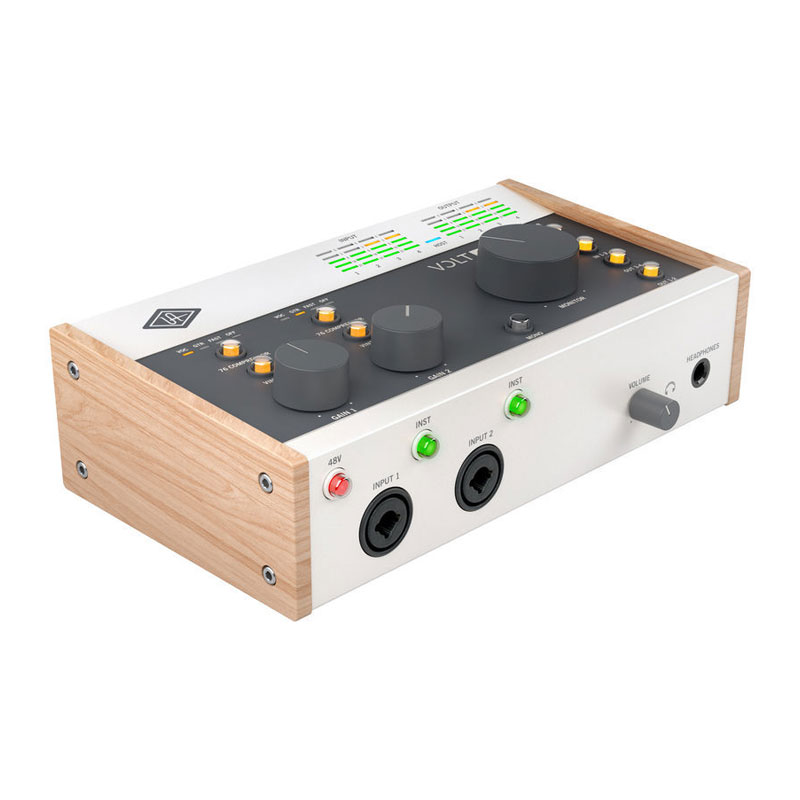 کارت صدا یونیورسال آدیو Universal Audio Volt 476