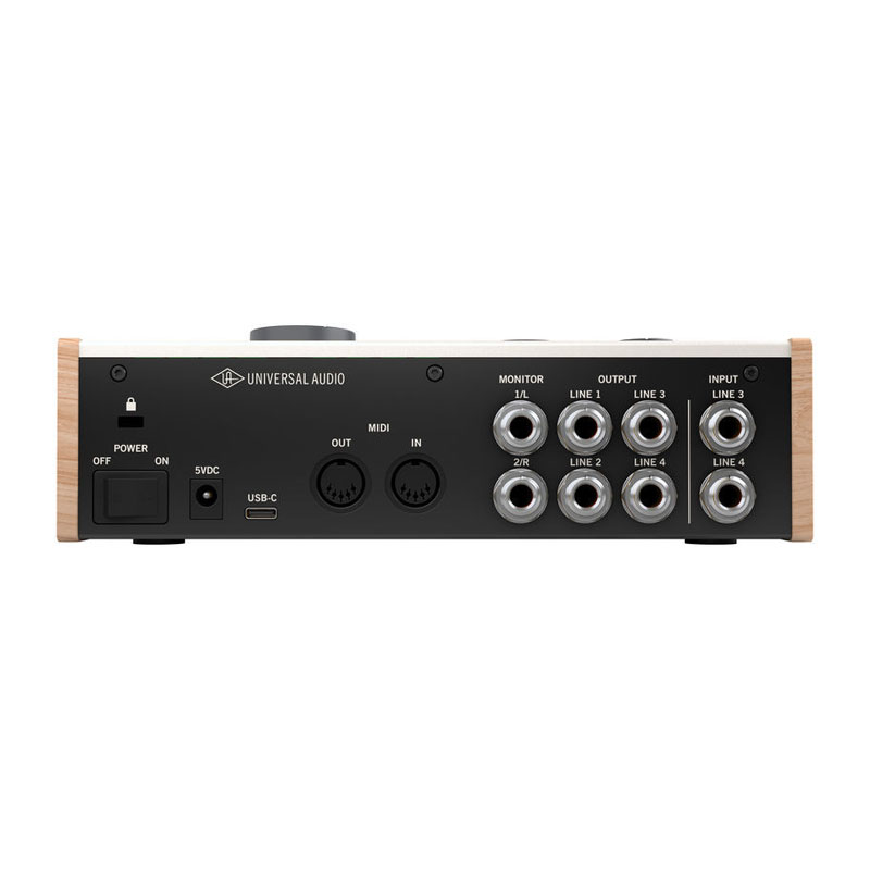 کارت صدا یونیورسال آدیو Universal Audio Volt 476
