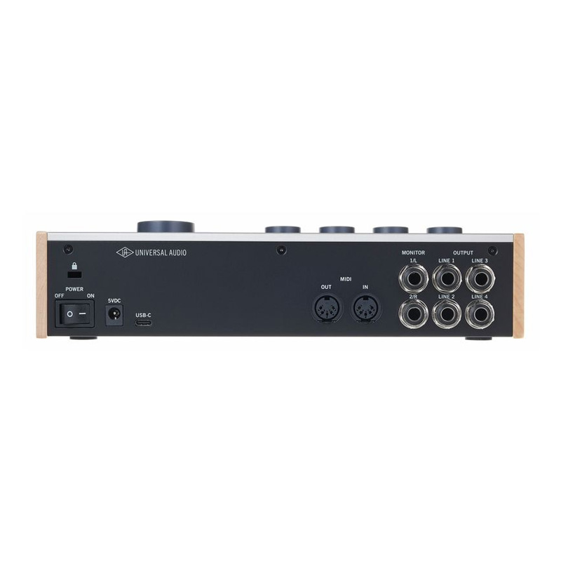 کارت صدا یونیورسال آدیو Universal Audio Volt 476P