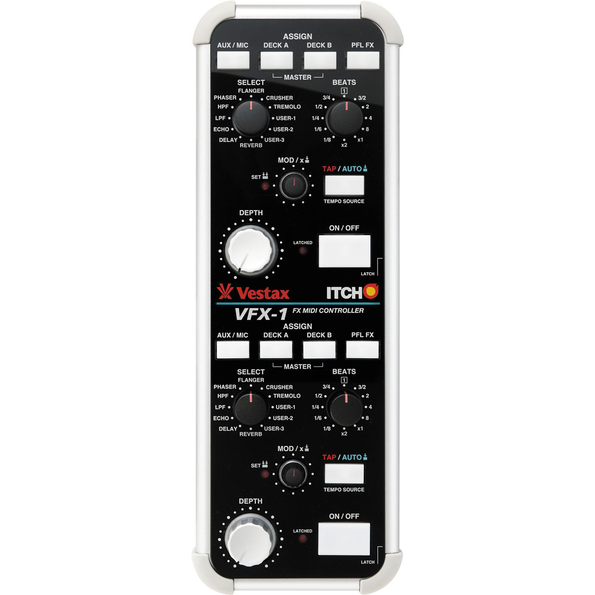دی جی کنترلر وستاکس Vestax VFX-1 For VCI-300