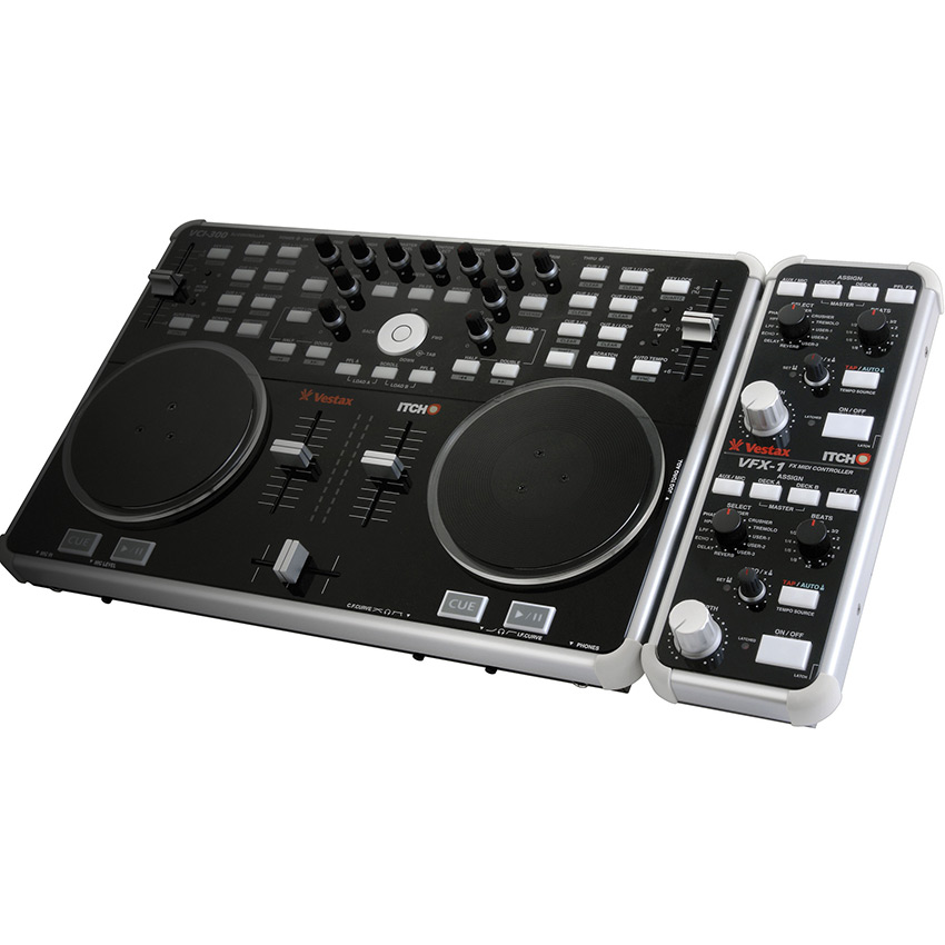 دی جی کنترلر وستاکس Vestax VFX-1 For VCI-300