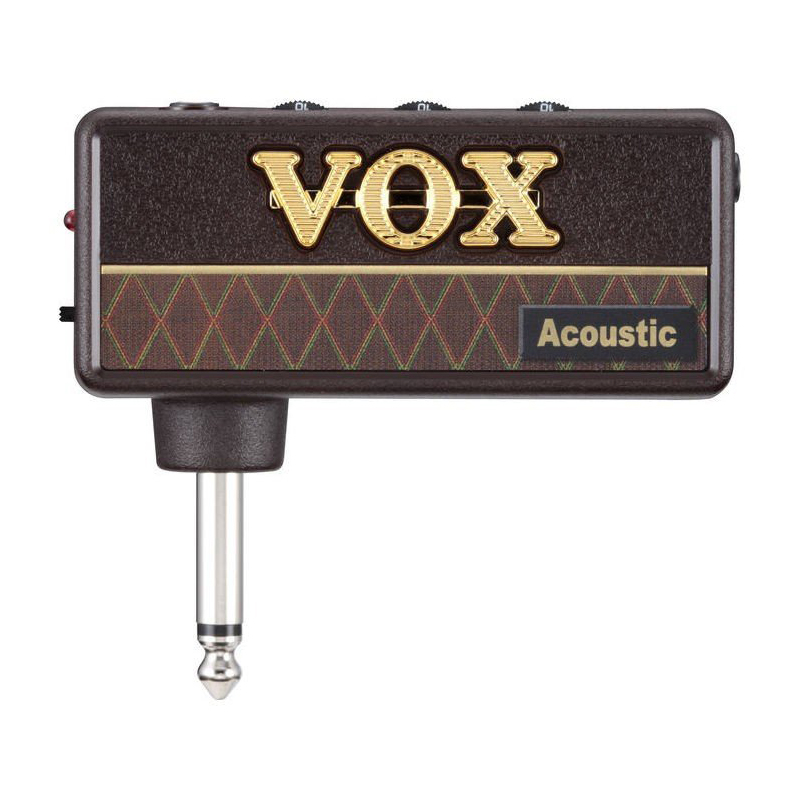 افکت گیتار الکتریک ووکس Vox amPlug Acoustic