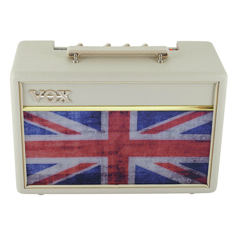 قیمت خرید فروش آمپلی فایر گیتار ووکس Vox Pathfinder 10 Union Jack