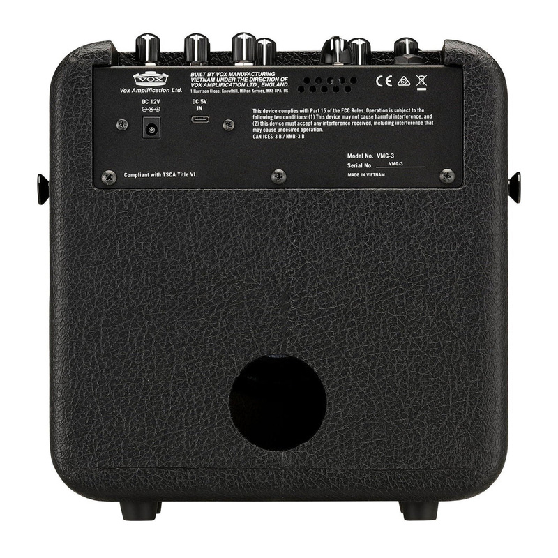 آمپلی فایر گیتار ووکس VOX VMG 3 Mini Go 3