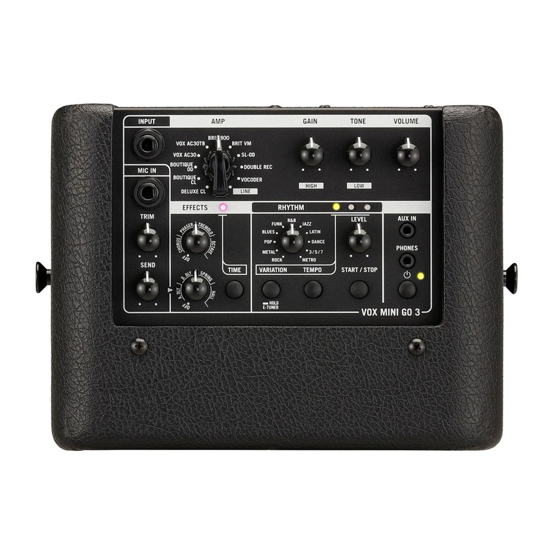 آمپلی فایر گیتار ووکس VOX VMG 3 Mini Go 3