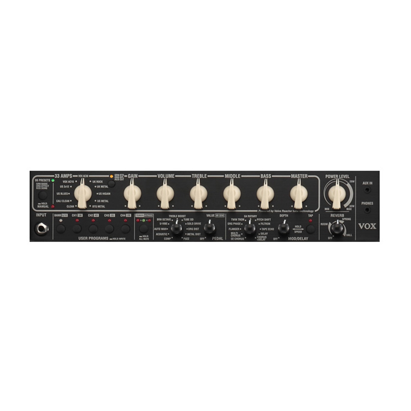 آمپلی فایر گیتار ووکس Vox VT80+