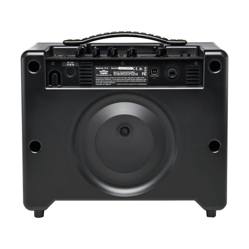 آمپلی فایر گیتار ووکس Vox VX II