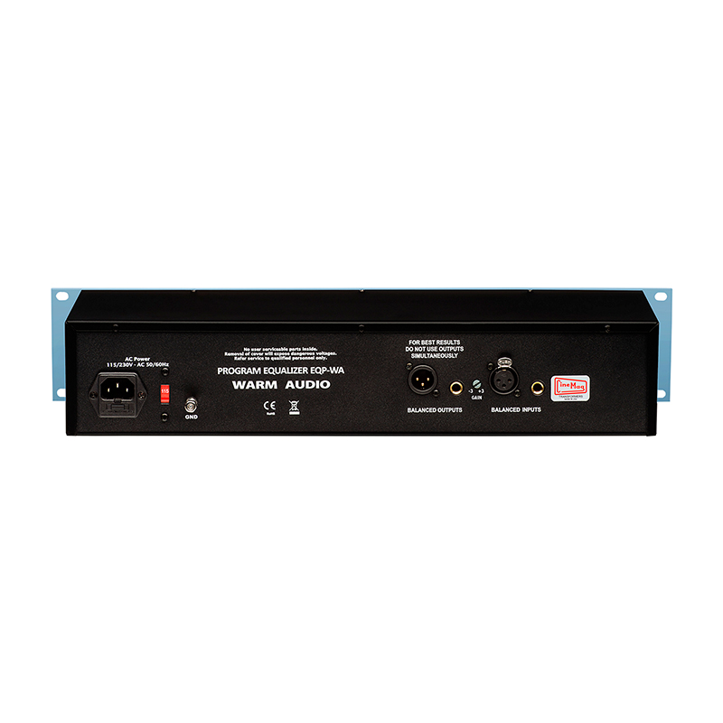 اکولایزر وارم آدیو Warm Audio EQP-WA