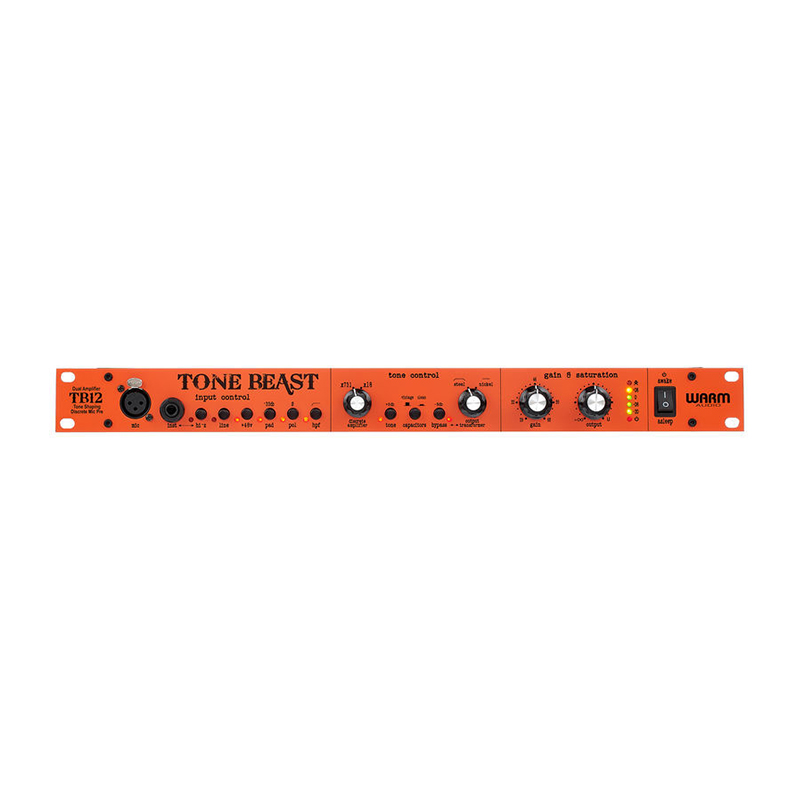 قیمت خرید فروش پری آمپ وارم آدیو Warm Audio TB12