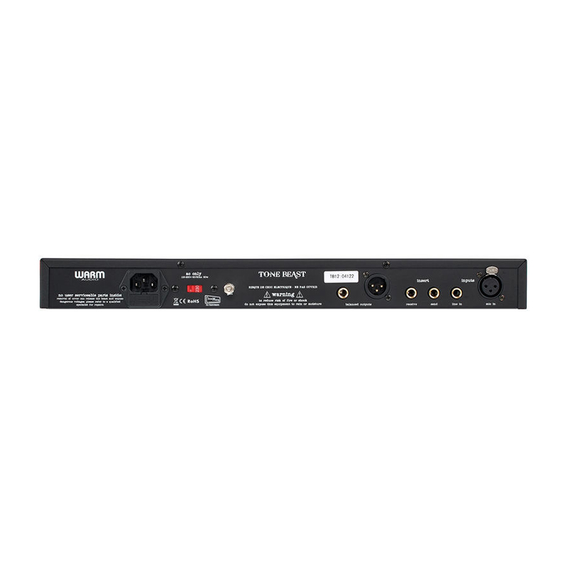 پری آمپ وارم آدیو Warm Audio TB12